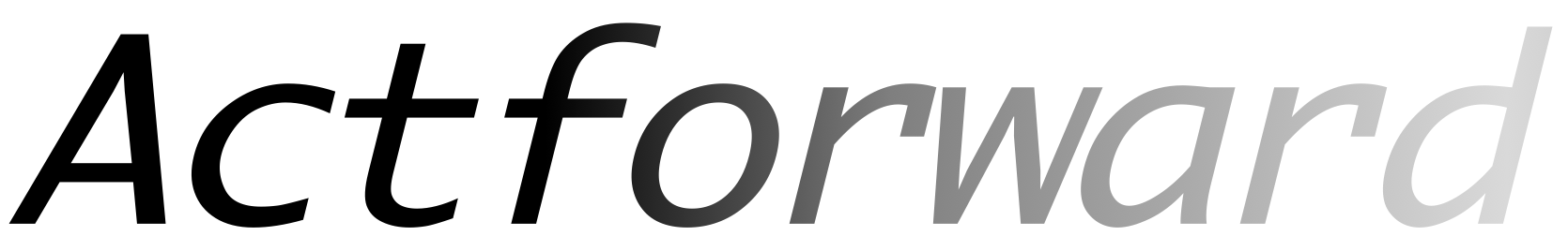 Actforward healathcare Inc.